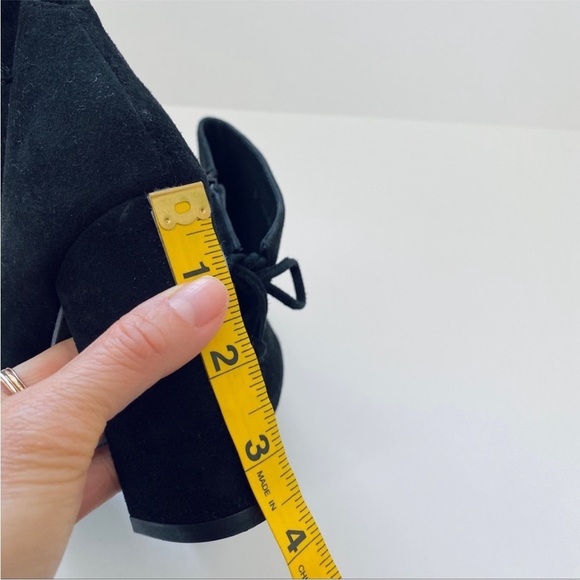 Stuart Weitzman suede ankle boots - Picture 6 of 9